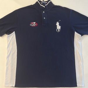 Polo by Ralph Lauren XXL US Open 2006 polo shirt in very good condition